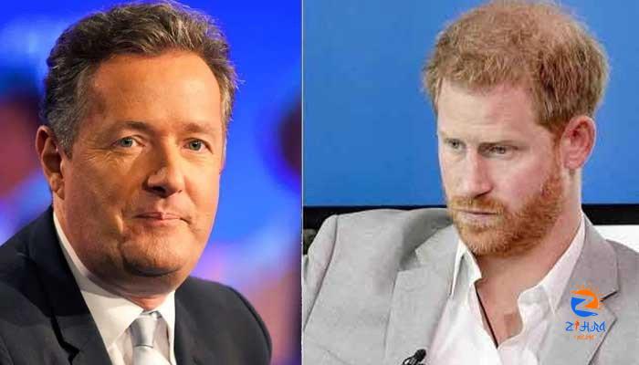 Piers Morgan advises Prince Harry to cancel tell-all memoir after Duke’s pledge to ‘honour’ King Charles