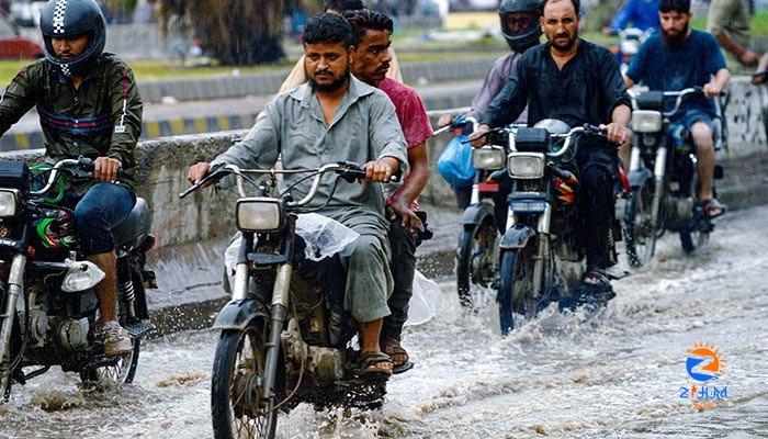 Sindh govt bans pillion riding, imposes Section 144 on account of Chehlum