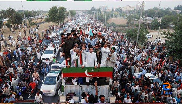 Islamabad admin ready to ward off PTI’s long march