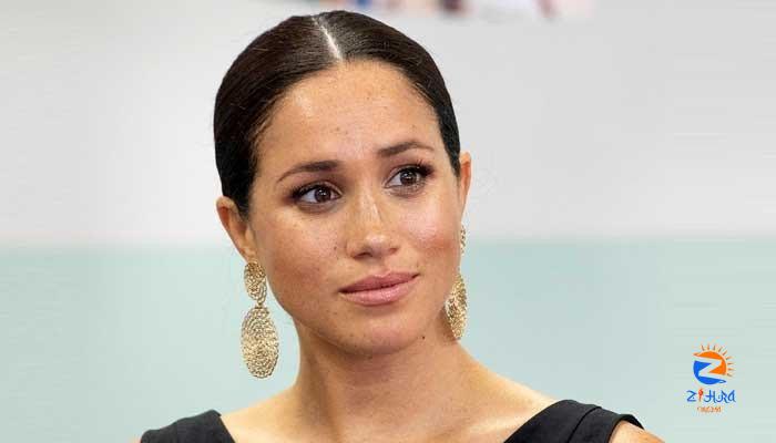 Meghan Markle’s pictures from Queen’s funeral stir speculations about her pregnancy