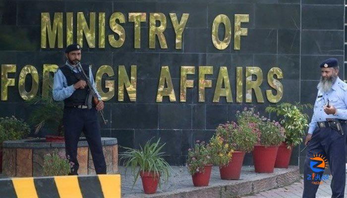 FO rejects Pakistani delegation’s visit to Israel