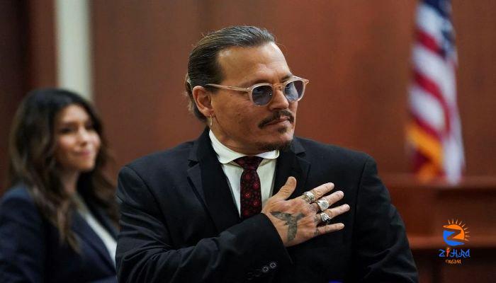 Johnny Depp reveals his name being used to commit fraud