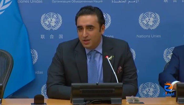 Pakistan sees flood crisis as opportunity for rebuiding: Bilawal