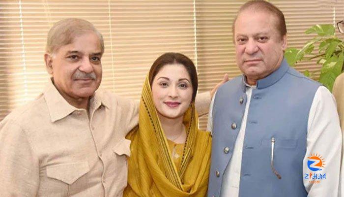 PM Shehbaz felicitates Maryam, Safdar on acquittal in Avenfield case