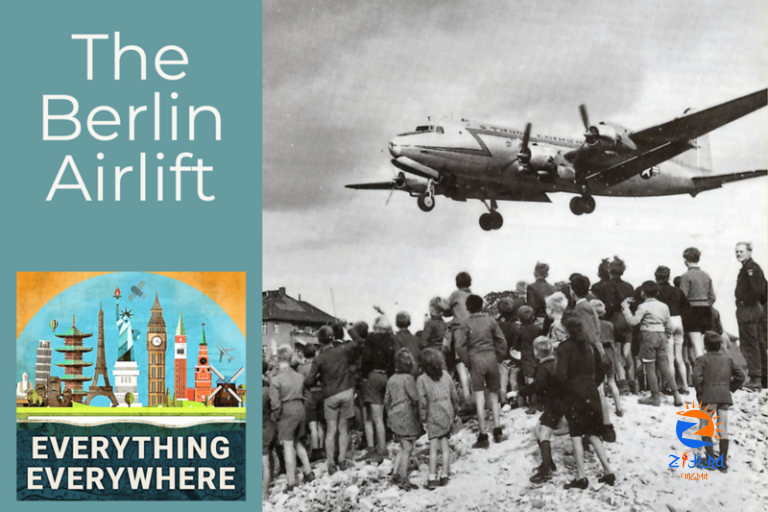 The Berlin Airlift