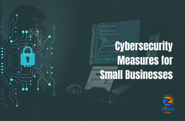 5 Best Cybersecurity Practices for Small Businesses