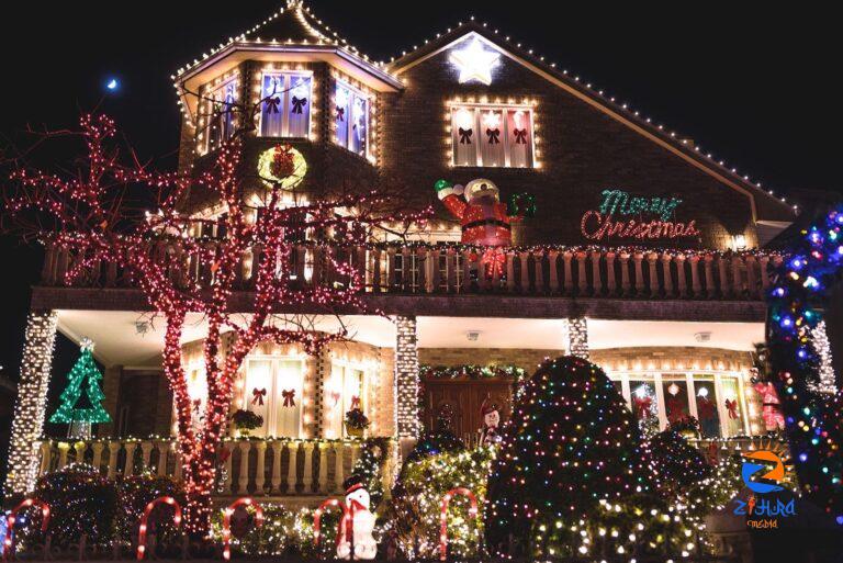 ▷ Dyker Heights Christmas Lights 2022 • Everything You Need to Know