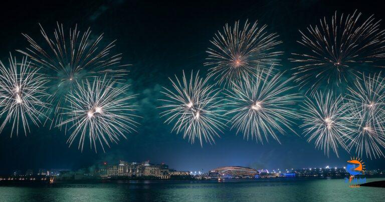 There’ll be fireworks at Yas Bay this week for Saudi National Day