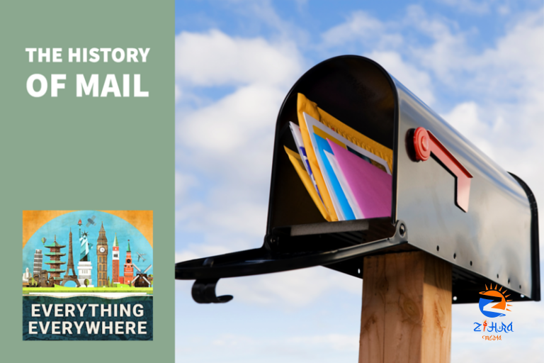 The History of Postal Delivery