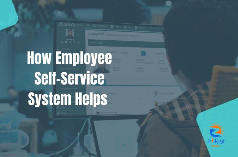 Benefits of Employee Self-Service System