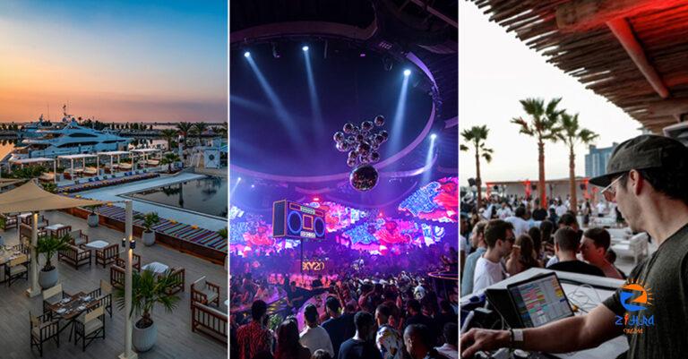 Here is an exciting round up of opening parties in Dubai this weekend