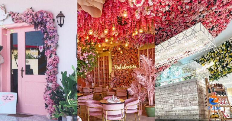 6 positively pink cafes to try for breakfast in Dubai this weekend