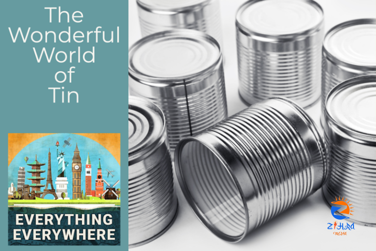 The Wonderful World of Tin