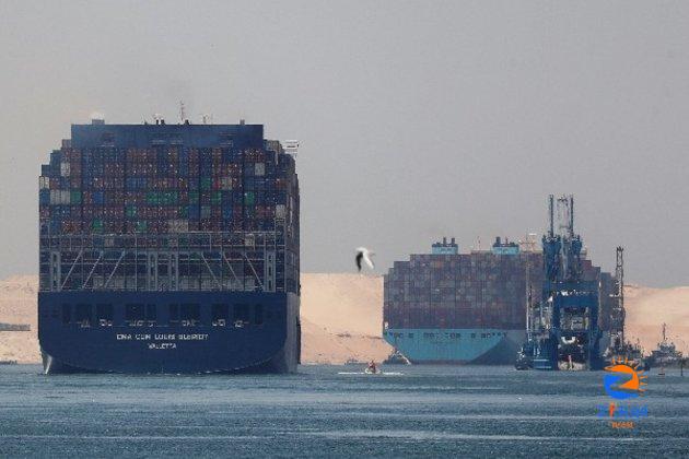 Tanker that ran aground in Suez Canal has been refloated: Reports