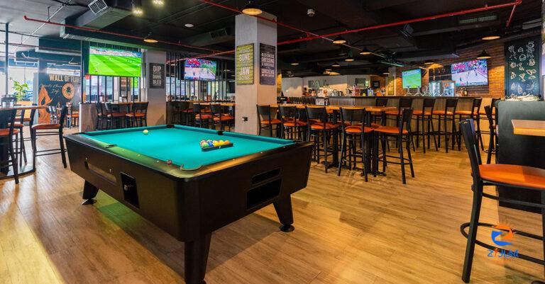 There’s daily deals and live sporting action at Buffalo Wings & Rings