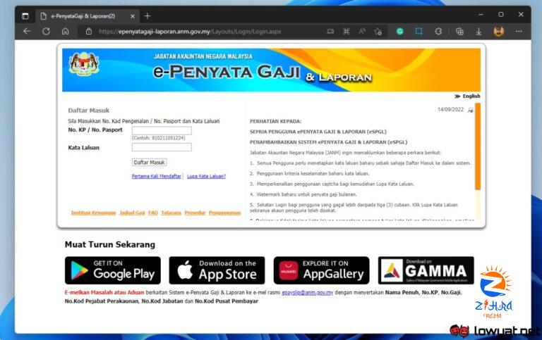 Group Threatens To Sell Off Malaysian Civil Servants Personal Data