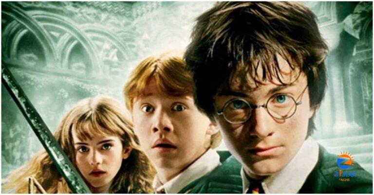 You can now watch Harry Potter on Netflix in the UAE