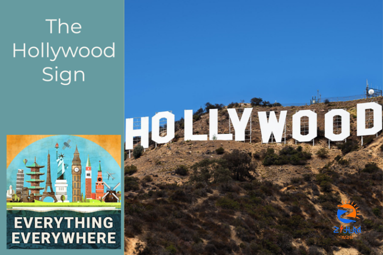 A History of the Hollywood Sign