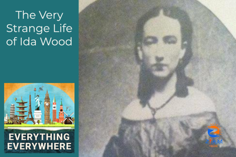 The Very Strange Life of Ida Wood