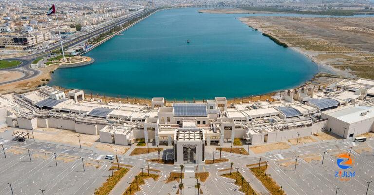 Kalba Waterfront project in Sharjah to open its doors this year