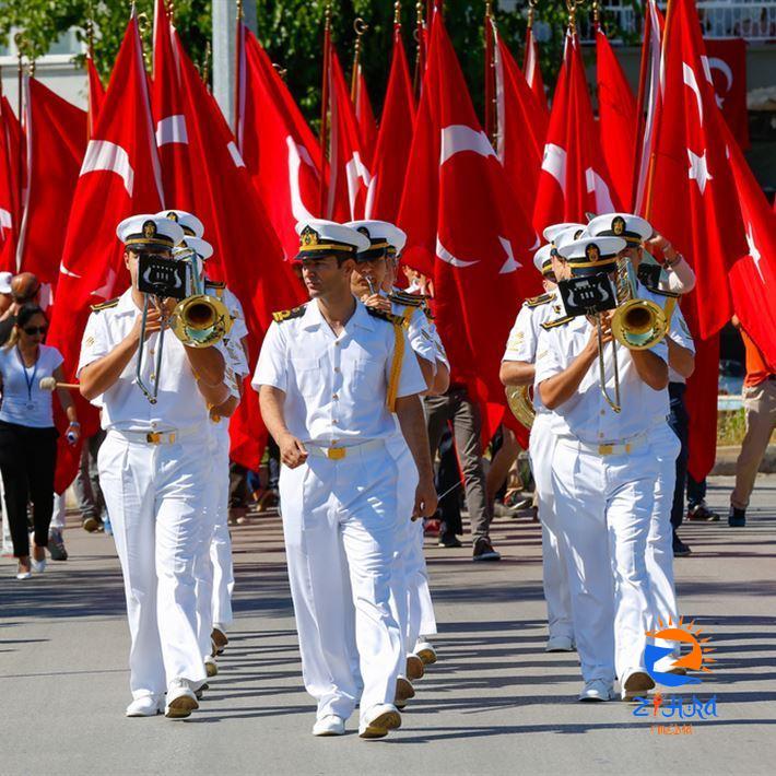 100. Yılında 19 Mayıs Atatürk’ü Anma, Gençlik ve Spor Bayramı’nın Önemi | Blog