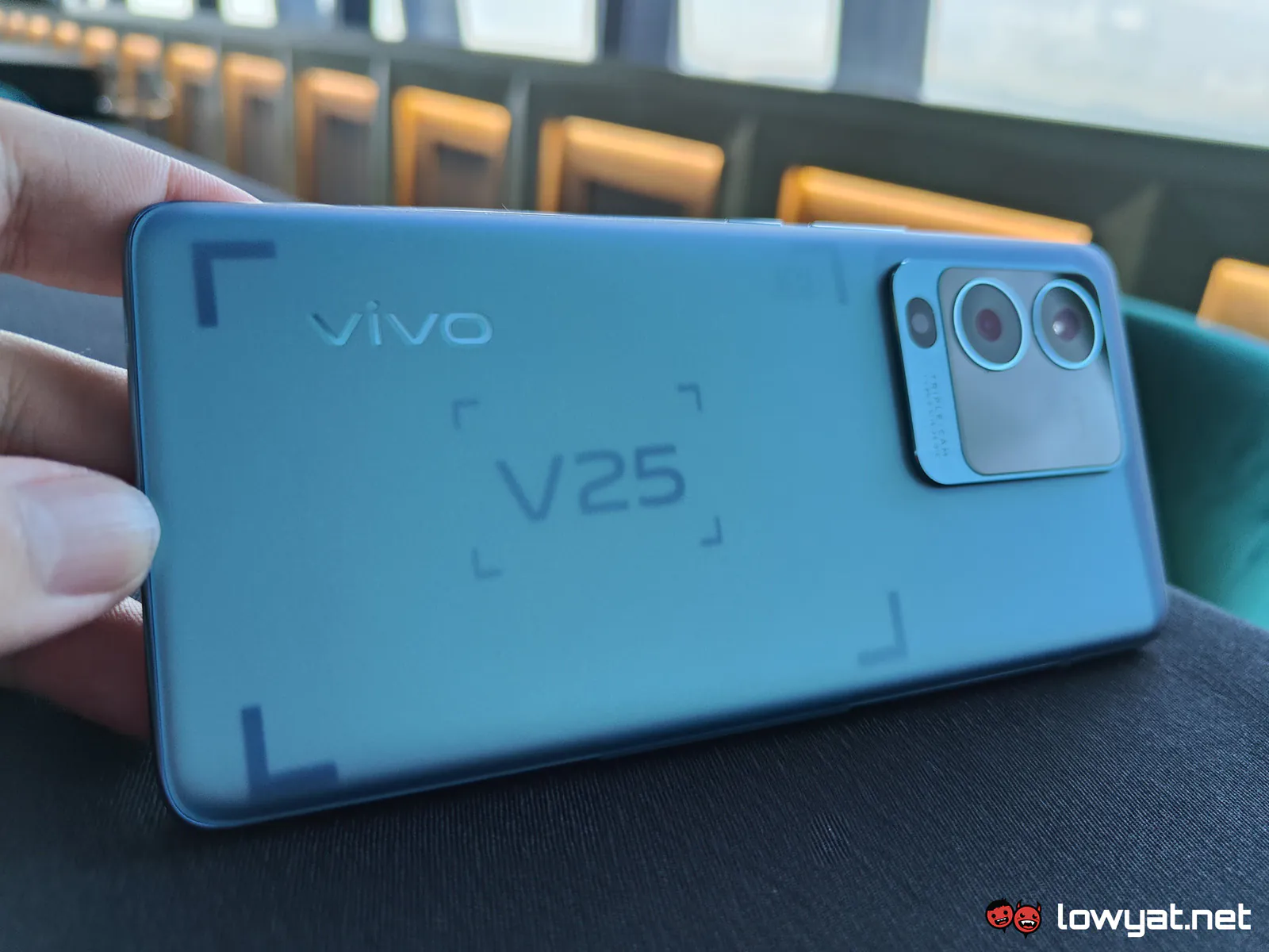 vivo V25 Pro Officially Arrives In Malaysia; Retails At RM2,499