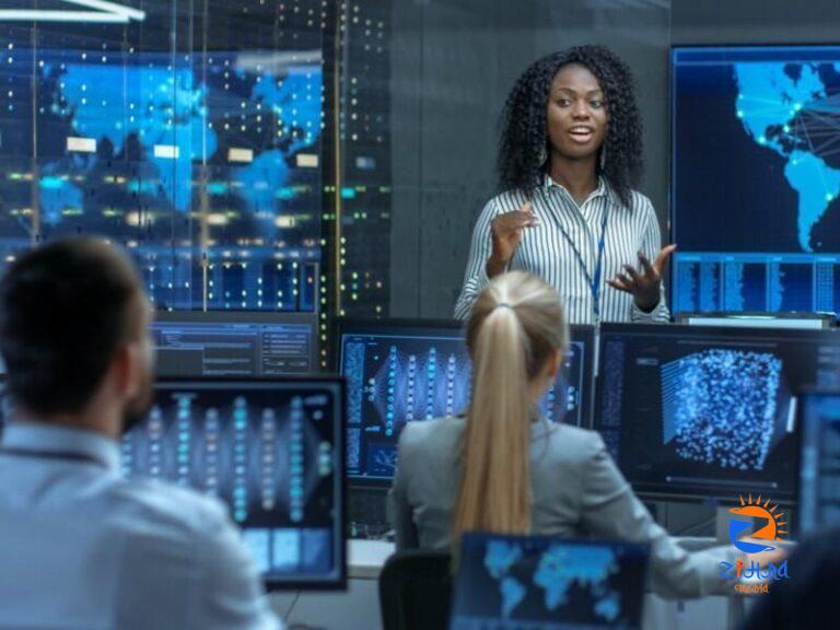 Report finds women are declining CISO/CSO roles