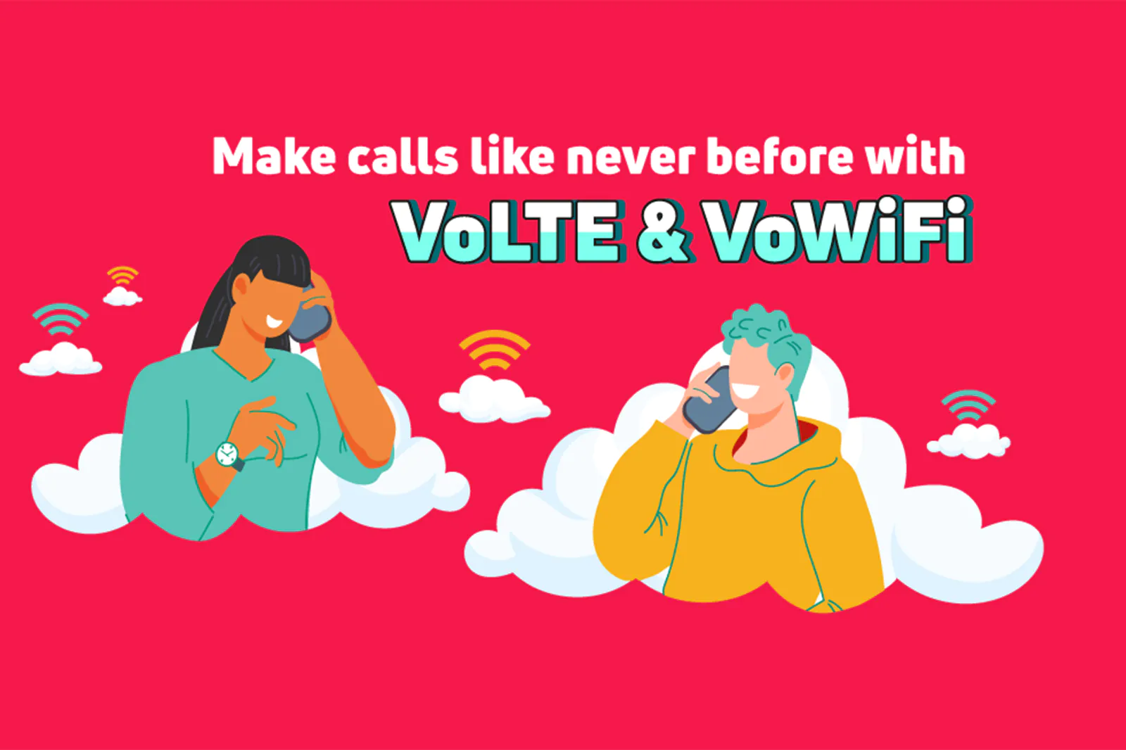 Yoodo Brings VoWiFi To Android Phones