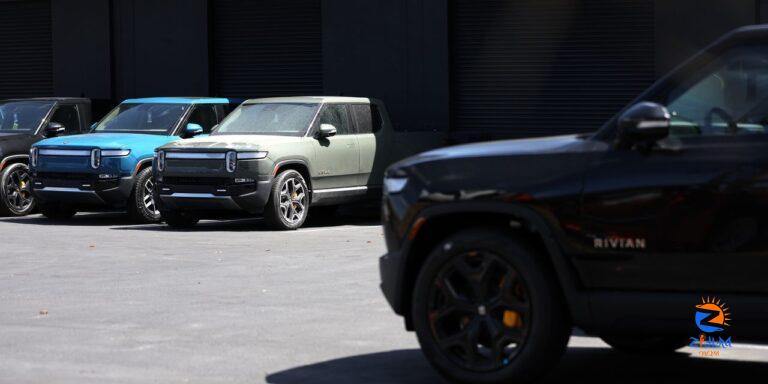 Rivian Recalling Nearly All of Its Vehicles