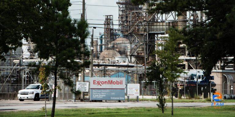 Exxon Improperly Fired Scientists Suspected of Sharing Information, Labor Department Finds