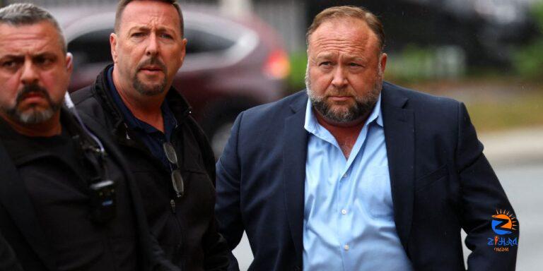 Jury Orders Alex Jones to Pay $965 Million in Damages for Sandy Hook Claims