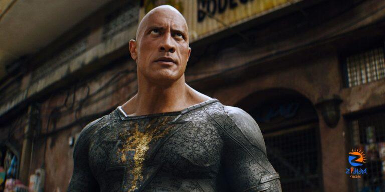 'Black Adam' Revives Weekend Box Office