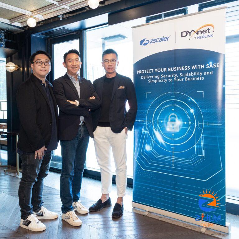 Intellasia East Asia News – DYXnet Partners with Zscaler to Launch Its Brand-new SASE Solution