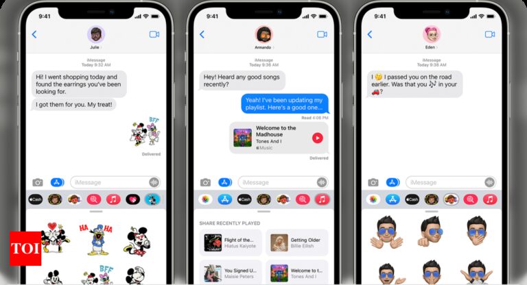 Why there may not be an iMessage app for Android