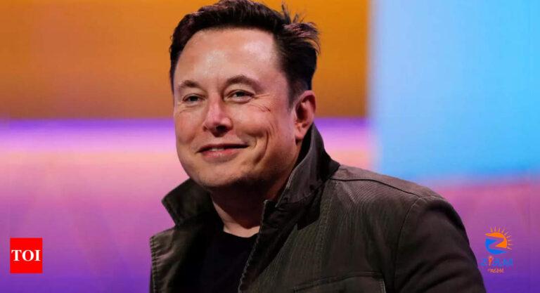 Elon Musk is said to take Twitter CEO role, reverse life bans