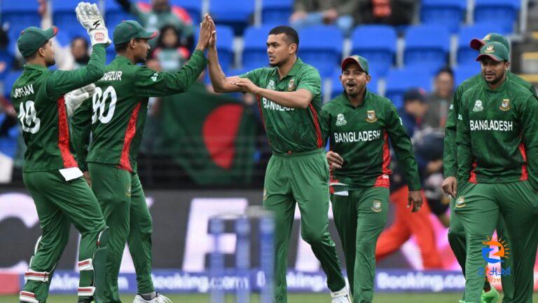 Recent Match Report – Bangladesh vs Netherlands 17th Match, Group 2 2022/23