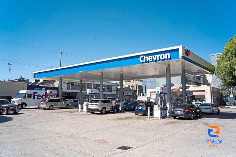 Chevron accelerates cash haul | The Star