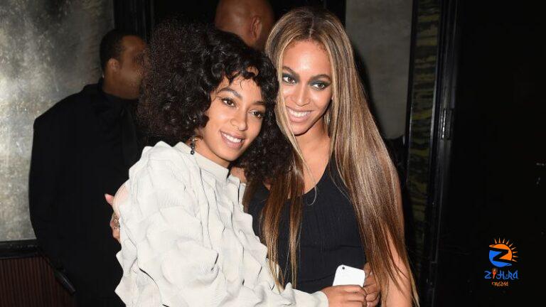 Beyoncé celebrates the debut of her sister Solange’s ballet composition