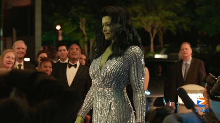 ‘She-Hulk’ shows off its superpower and Achilles heel in a truly weird finale (SPOILERS)