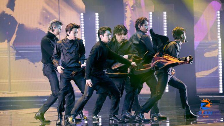 BTS reunite for free concert in South Korea BTS reunite for free concert in South Korea