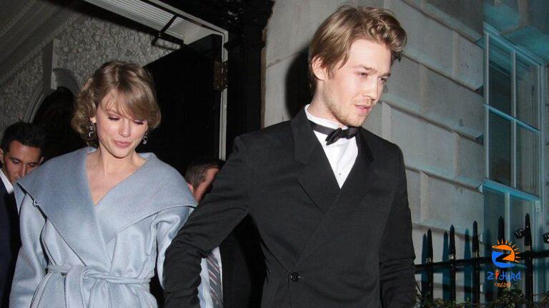 Taylor Swift ‘Midnights’: Joe Alwyn’s pseudonym appears on ‘Midnights’ track