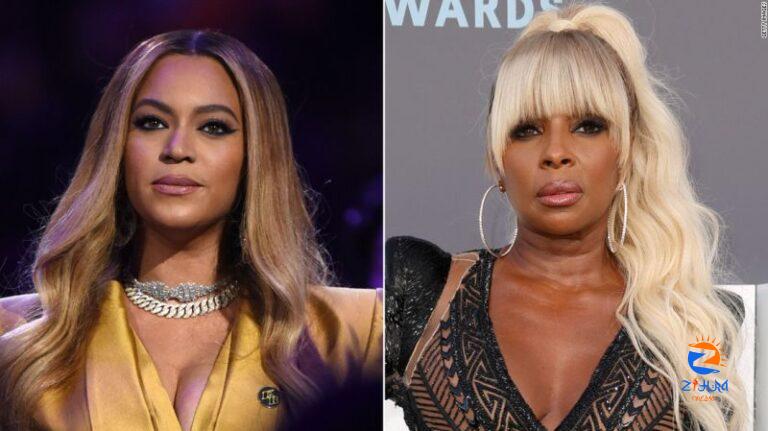 Soul Train Awards 2022: Beyoncé and Mary J. Blige lead nominations