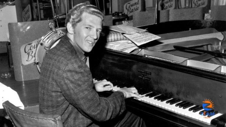 Jerry Lee Lewis, rock ‘n’ roll pioneer who sang ‘Great Balls of Fire,’ dies at 87