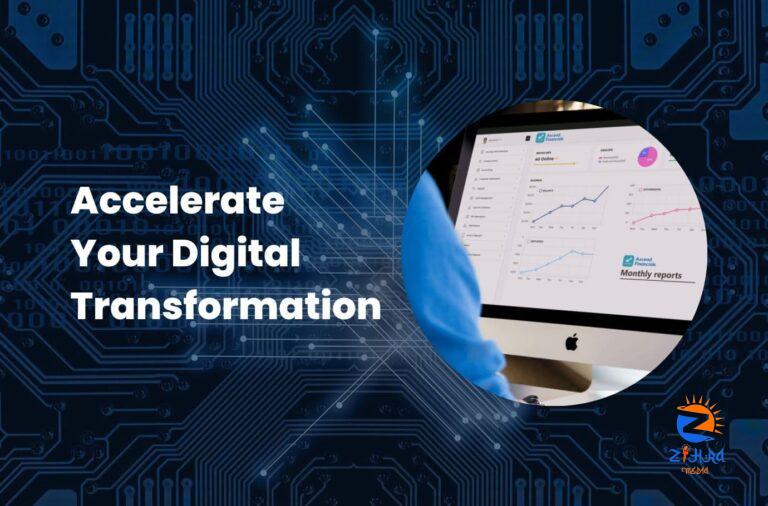 5 Simple Steps to Accelerate Your Digital Transformation