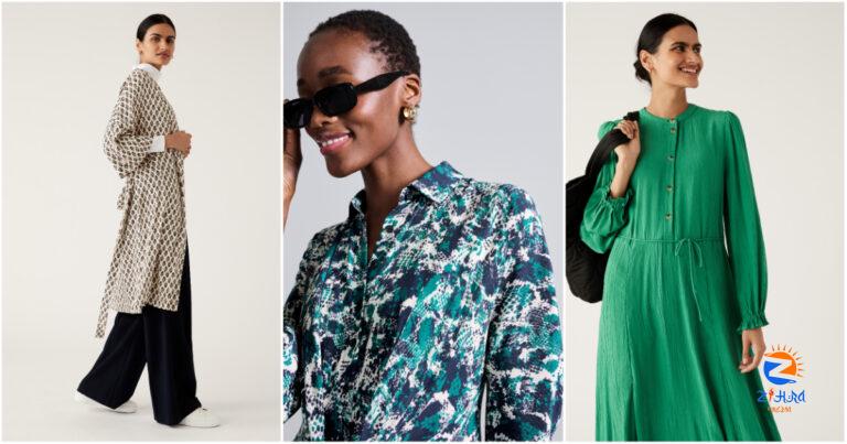 5 inspiring looks from Marks & Spencer’s autumn/winter 2022 collection