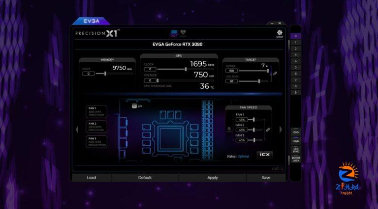 EVGA Precision X1 Overclocking Tool Now Supports The NVIDIA GeForce RTX 4090