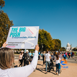 Bereaved Parents and Allies March on Nation’s Capitol with Empty Strollers and Demand Action to Address Nation’s Stillbirth Crisis