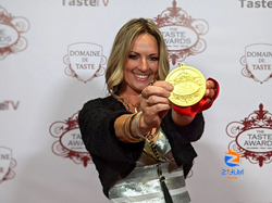 TASTE Hall of Fame Inductees Announced by the TASTE Awards include Ted Allen, Ayesha Curry, Sandra Lee, and Joshua Weissman