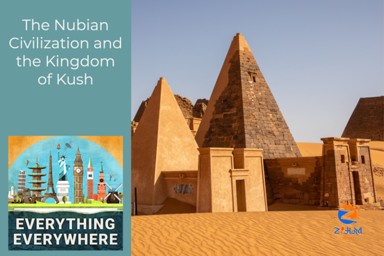 The Nubian Civilization and the Kingdom of Kush