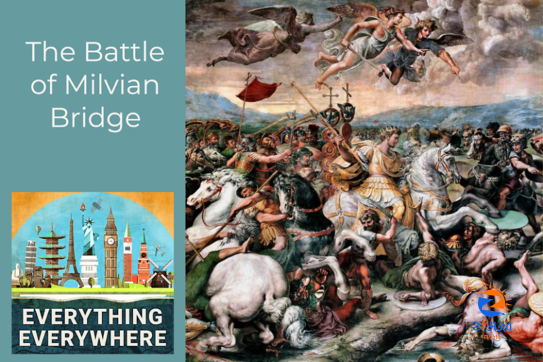 The Battle of Milvian Bridge